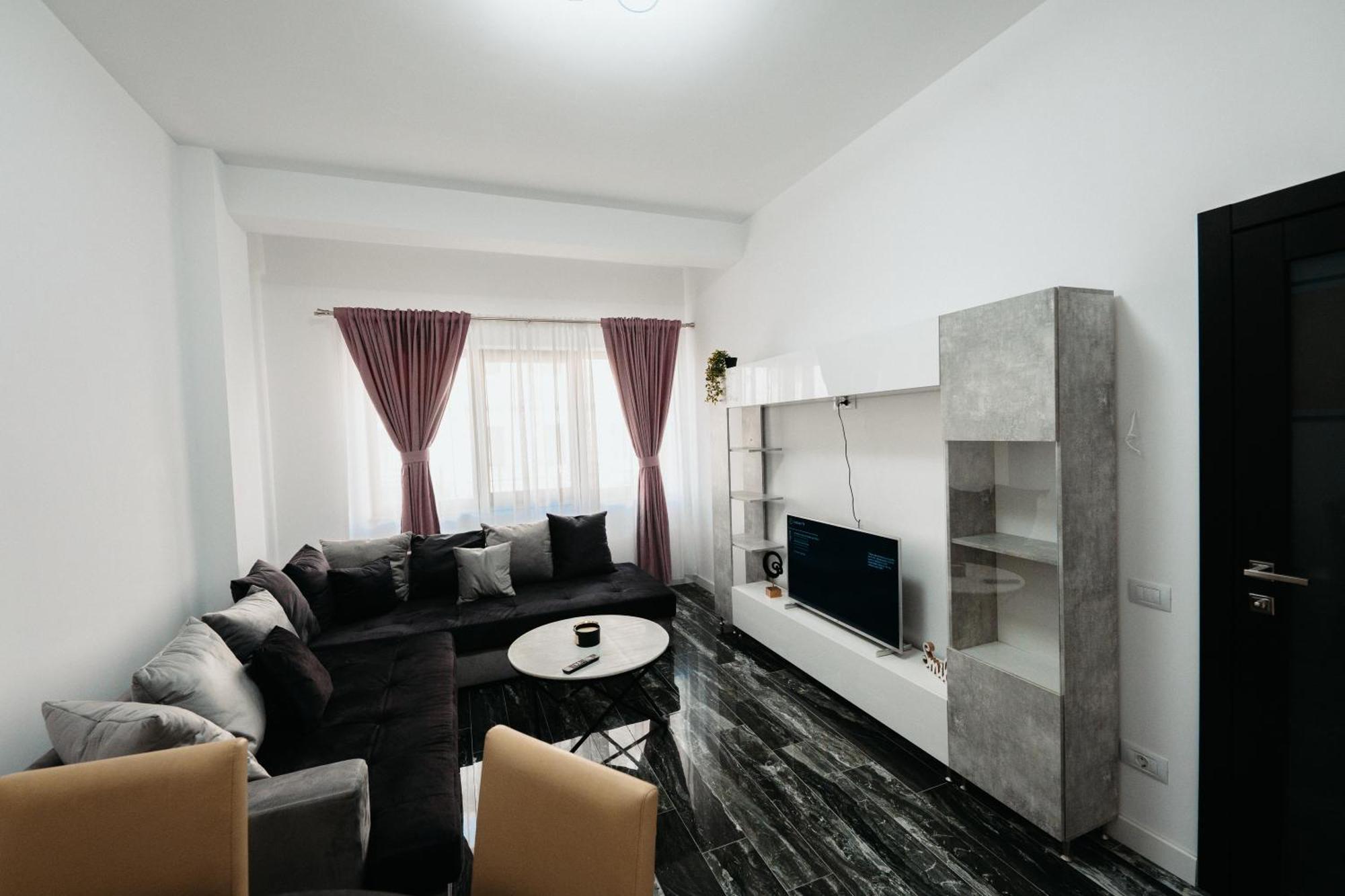 Luxury Cozy Apartments Suceava Exterior foto