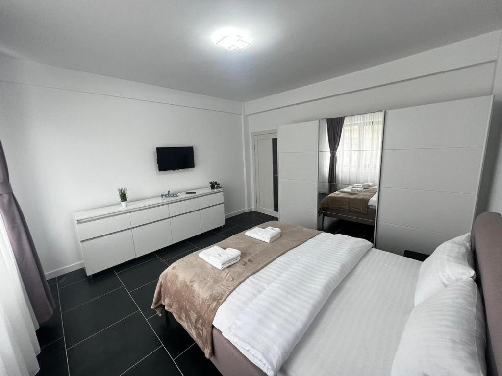 Luxury Cozy Apartments Suceava Exterior foto