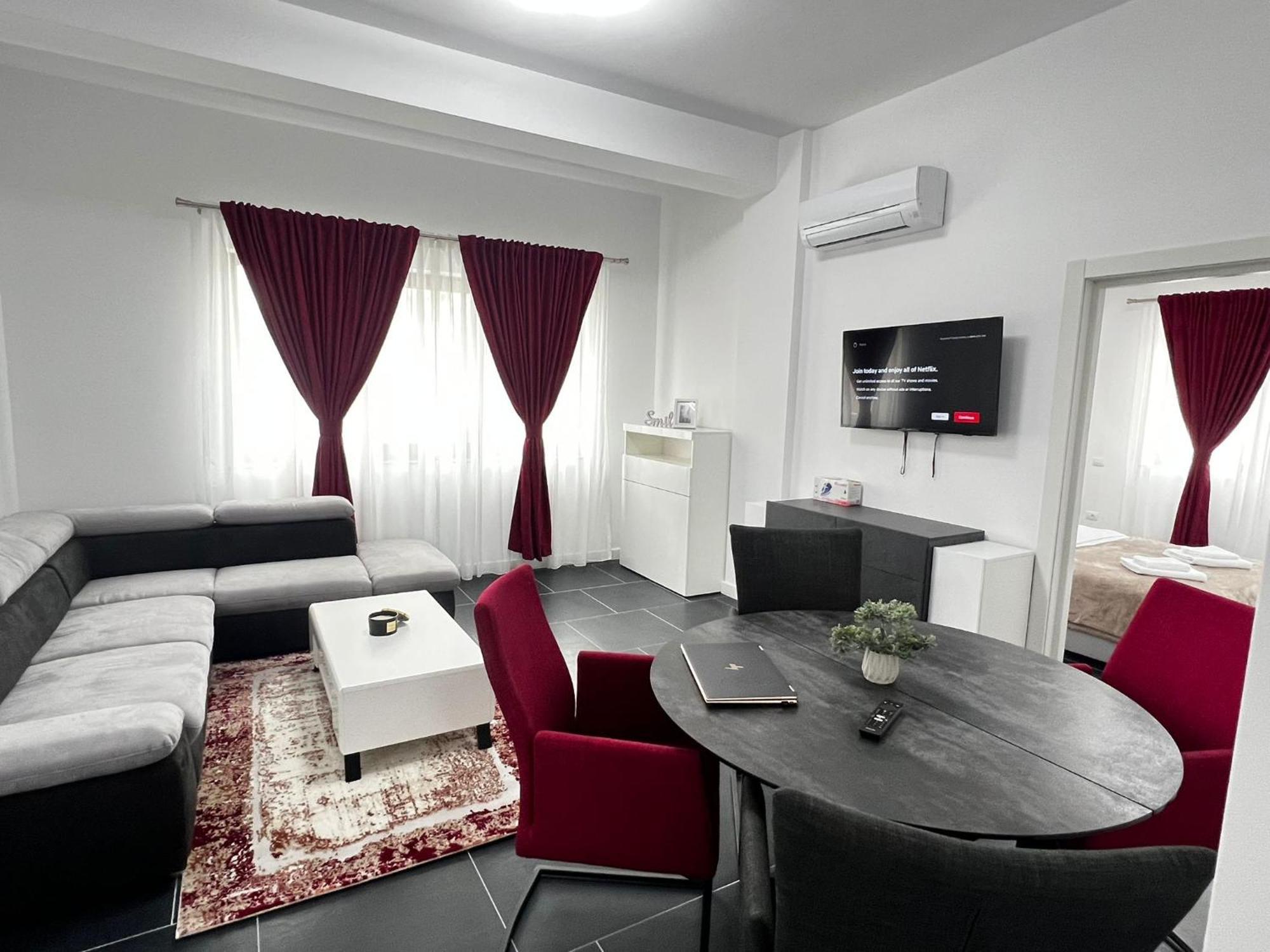 Luxury Cozy Apartments Suceava Exterior foto
